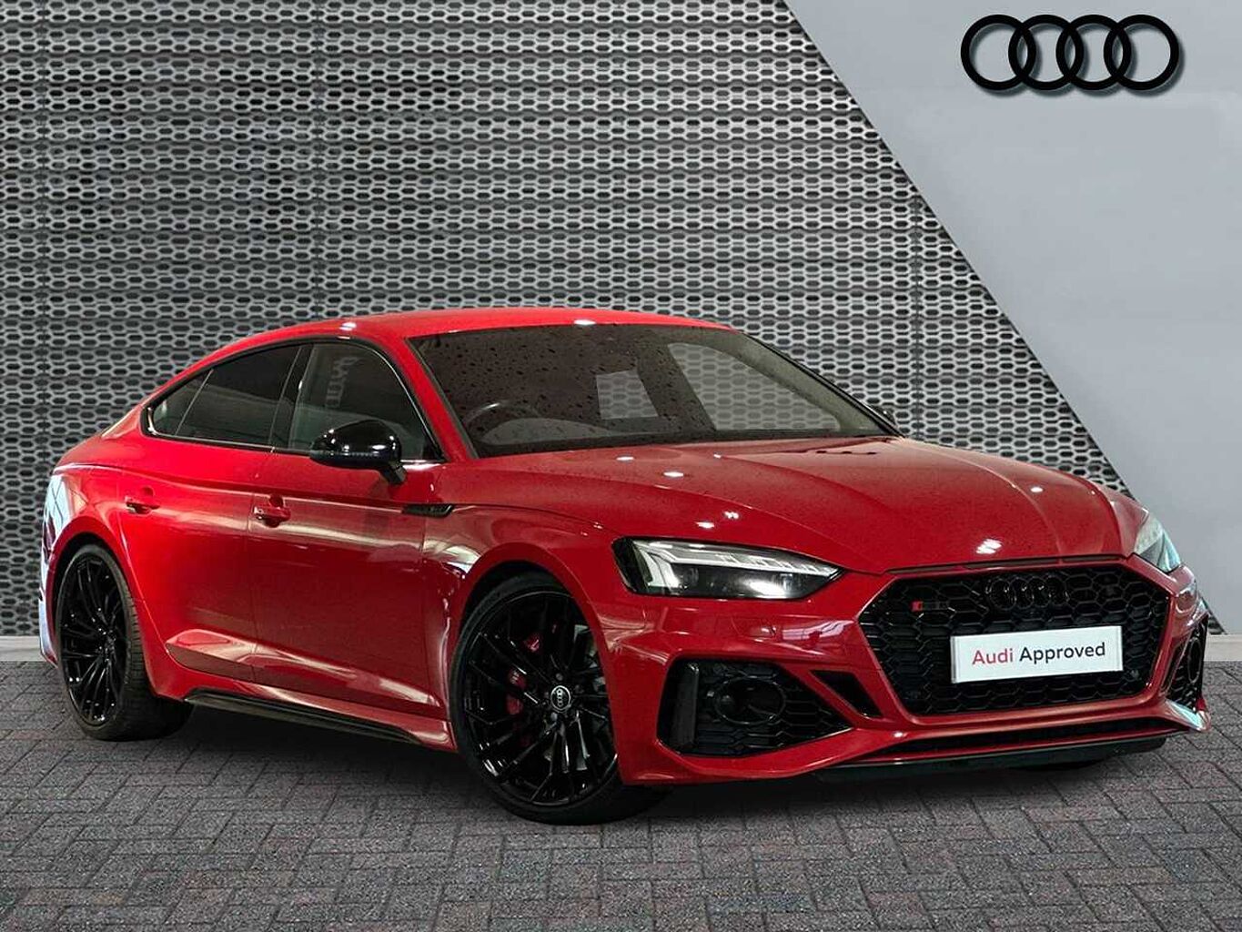 Main listing image - Audi RS5