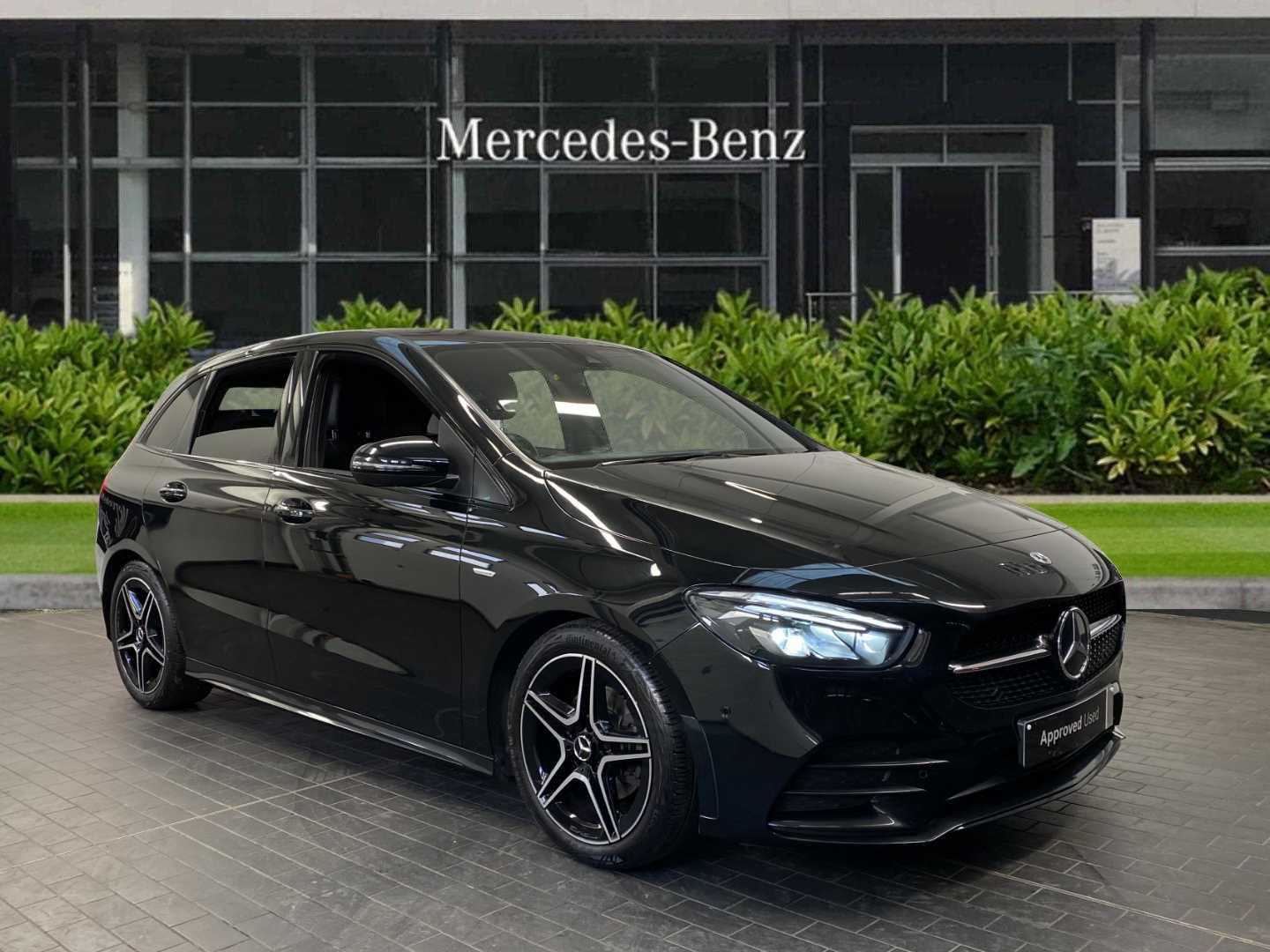 Main listing image - Mercedes-Benz B-Class