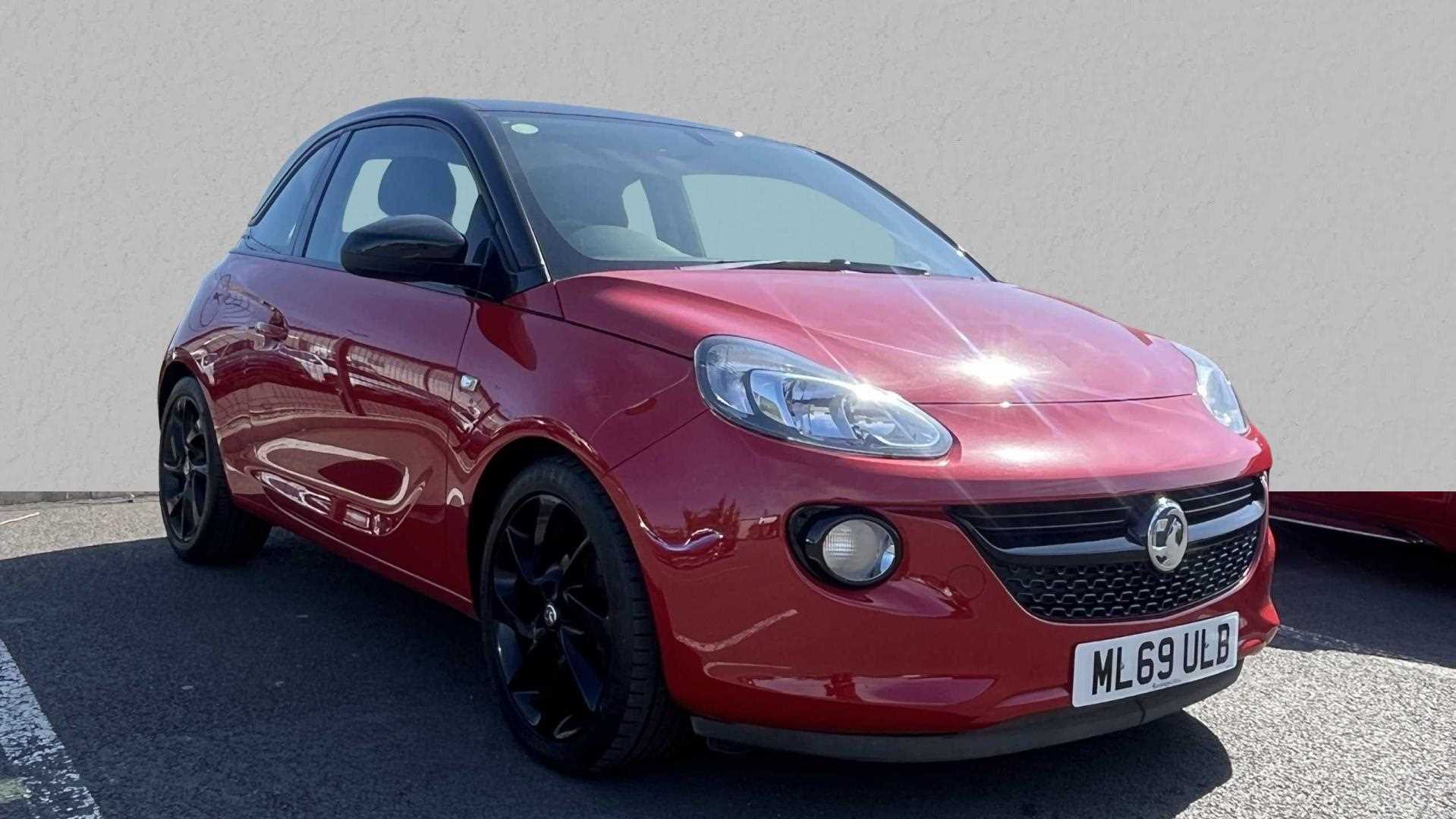 Main listing image - Vauxhall Adam