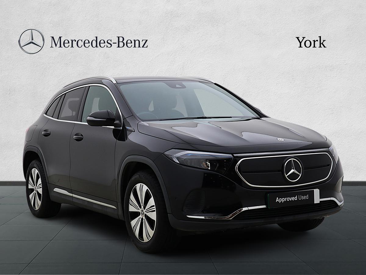 Main listing image - Mercedes-Benz EQA