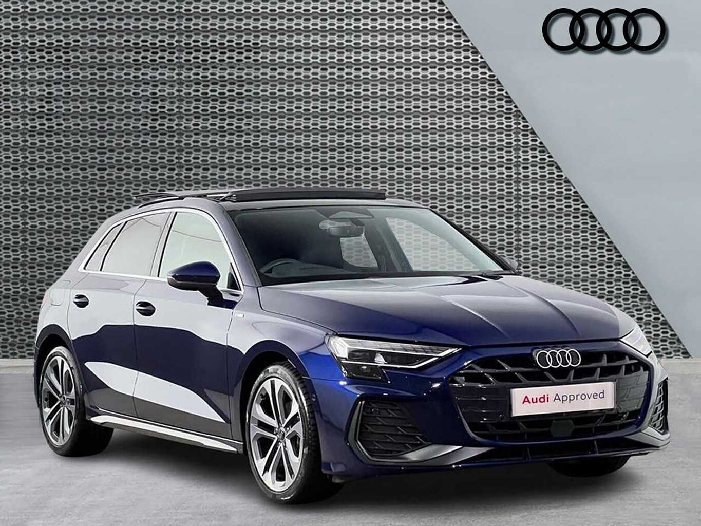 Main listing image - Audi A3