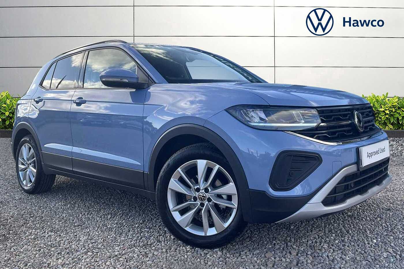 Main listing image - Volkswagen T-Cross