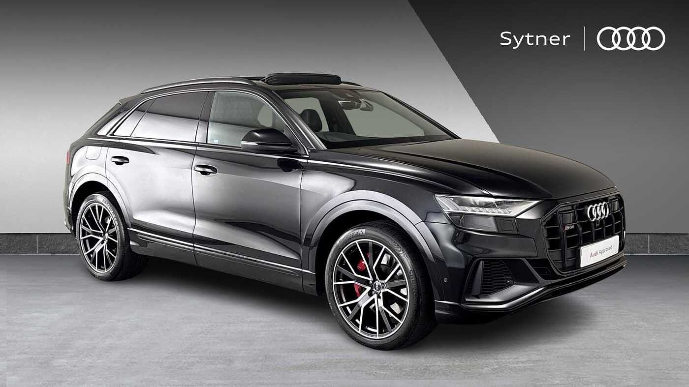 Main listing image - Audi SQ8