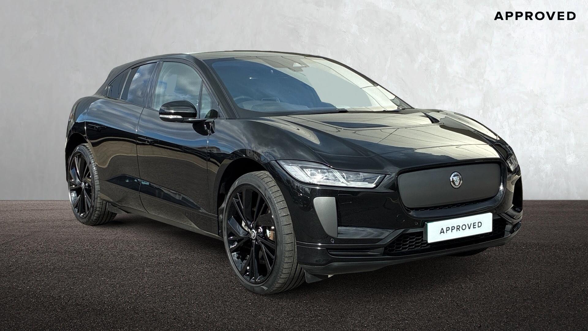 Main listing image - Jaguar I-Pace