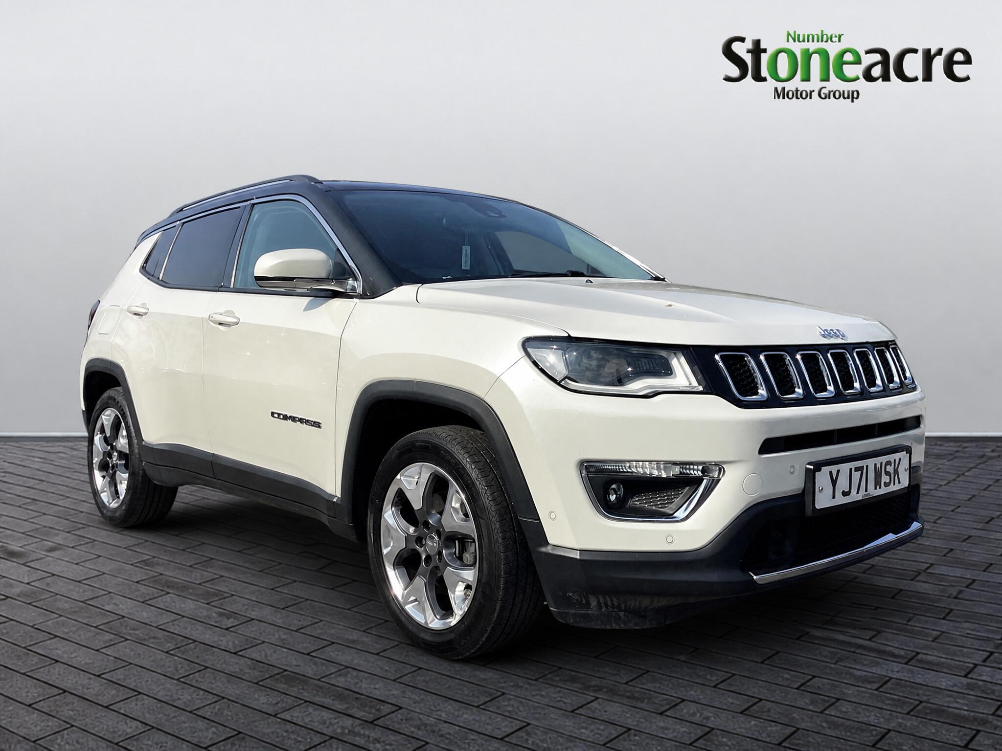 Main listing image - Jeep Compass