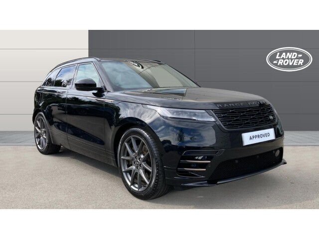 Main listing image - Land Rover Range Rover Velar