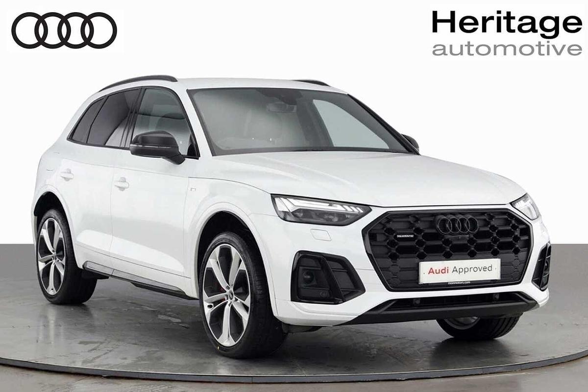 Main listing image - Audi Q5