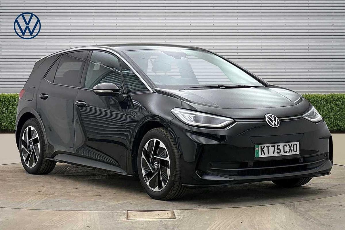 Main listing image - Volkswagen ID.3