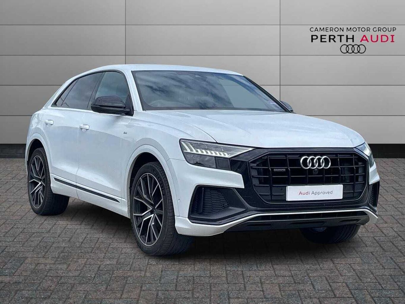 Main listing image - Audi Q8