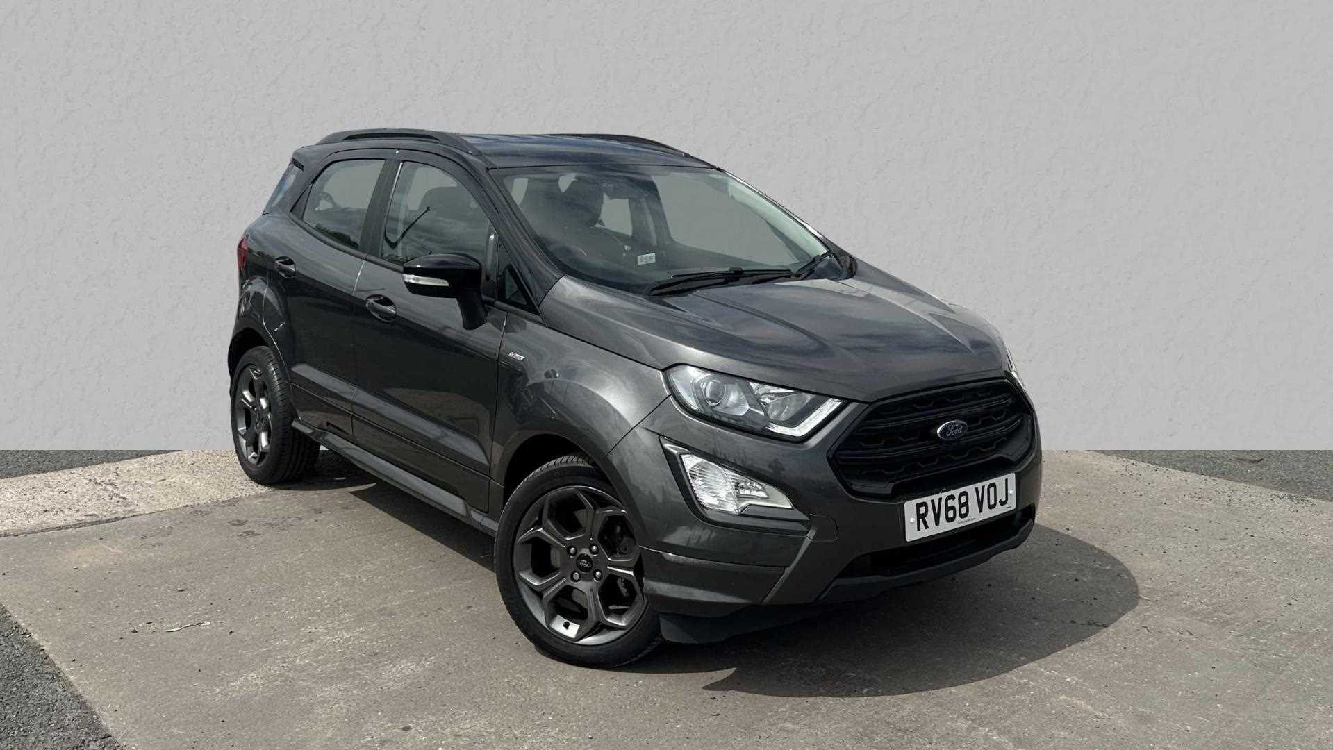 Main listing image - Ford EcoSport
