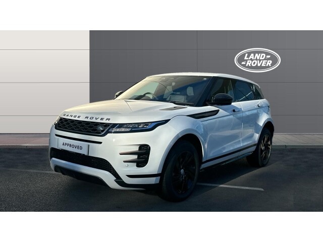 Main listing image - Land Rover Range Rover Evoque