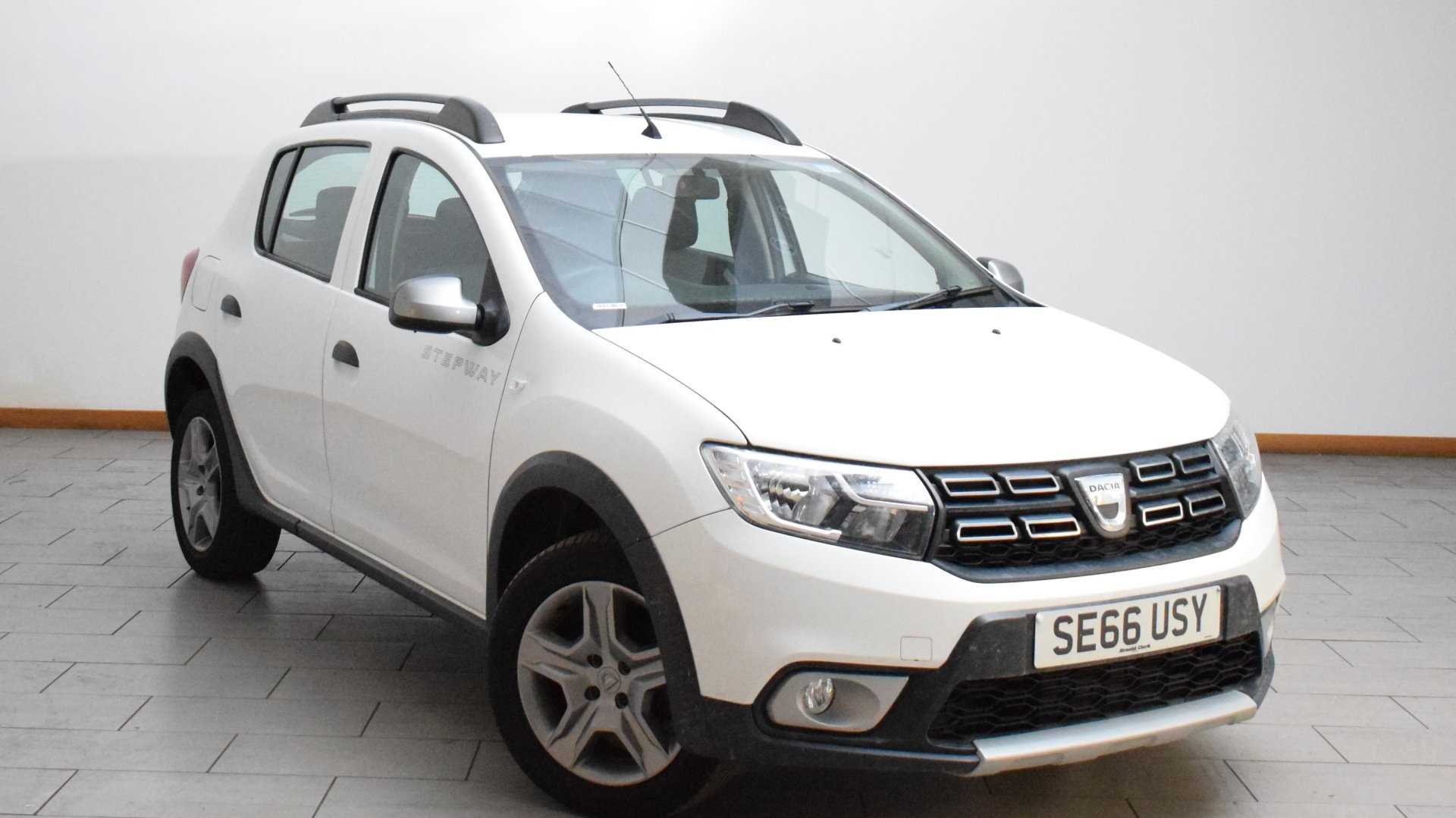 Main listing image - Dacia Sandero Stepway