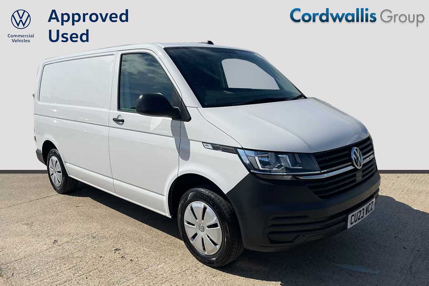 Main listing image - Volkswagen Transporter