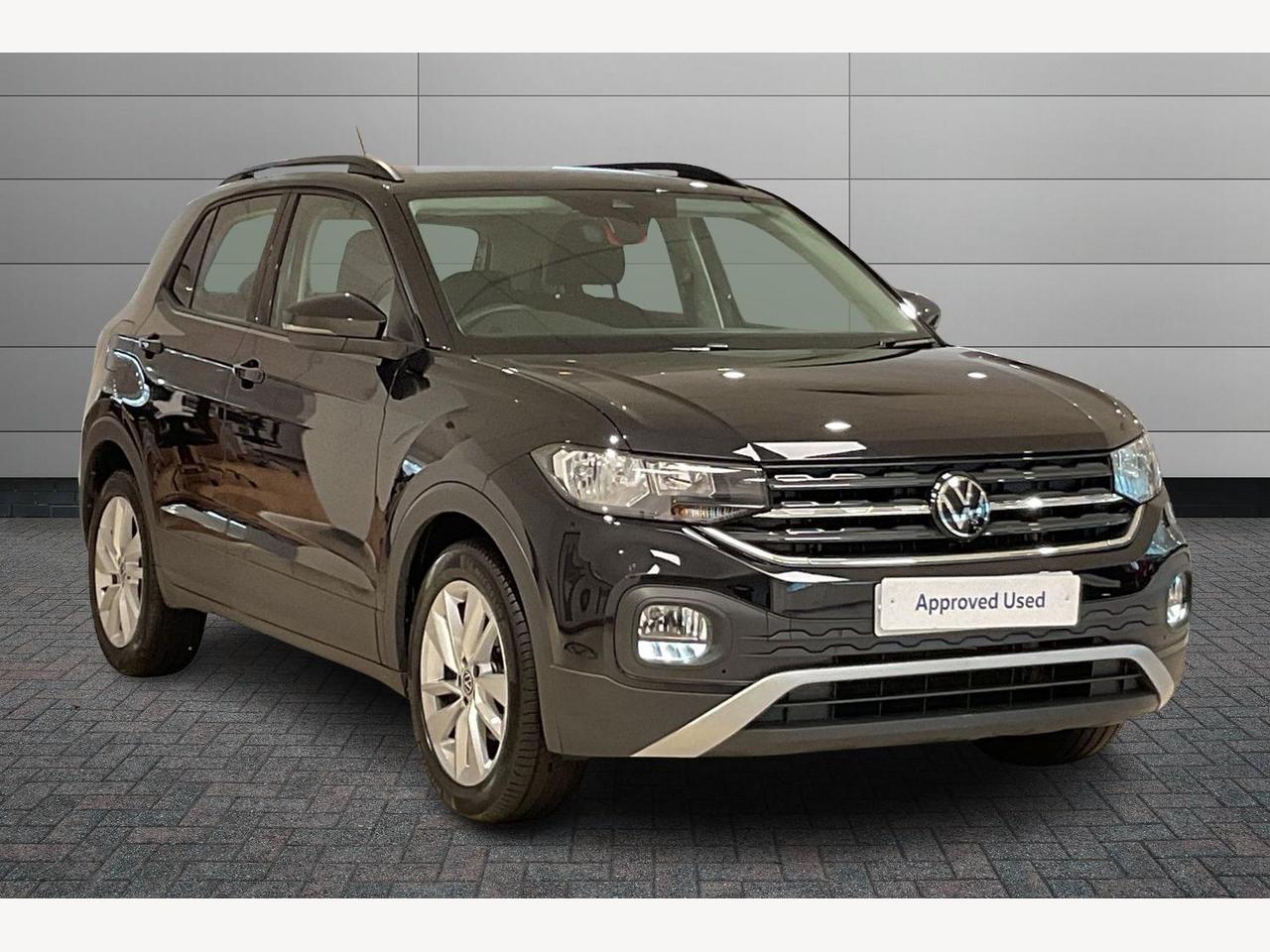 Main listing image - Volkswagen T-Cross