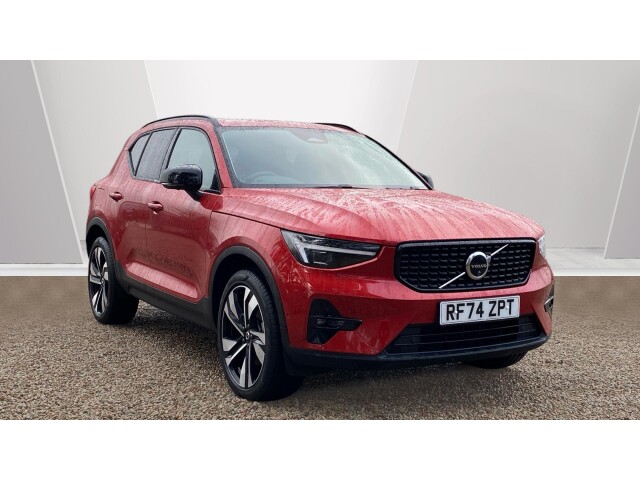 Main listing image - Volvo XC40