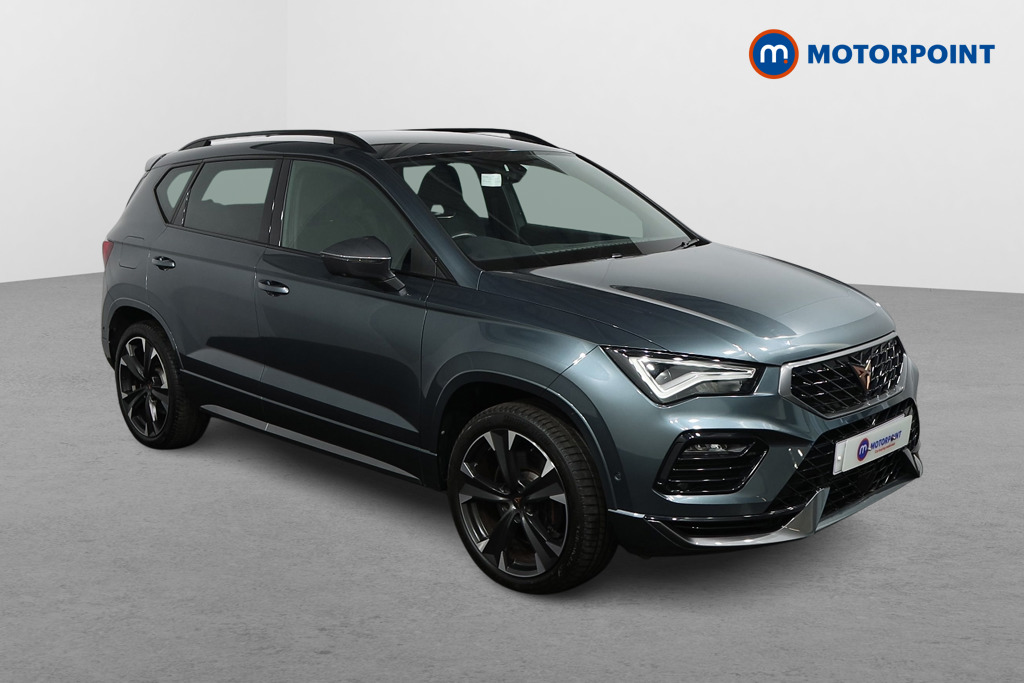 Main listing image - Cupra Ateca