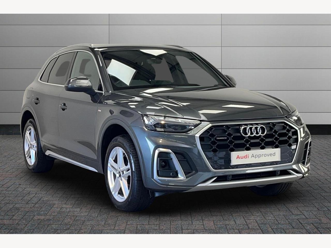 Main listing image - Audi Q5