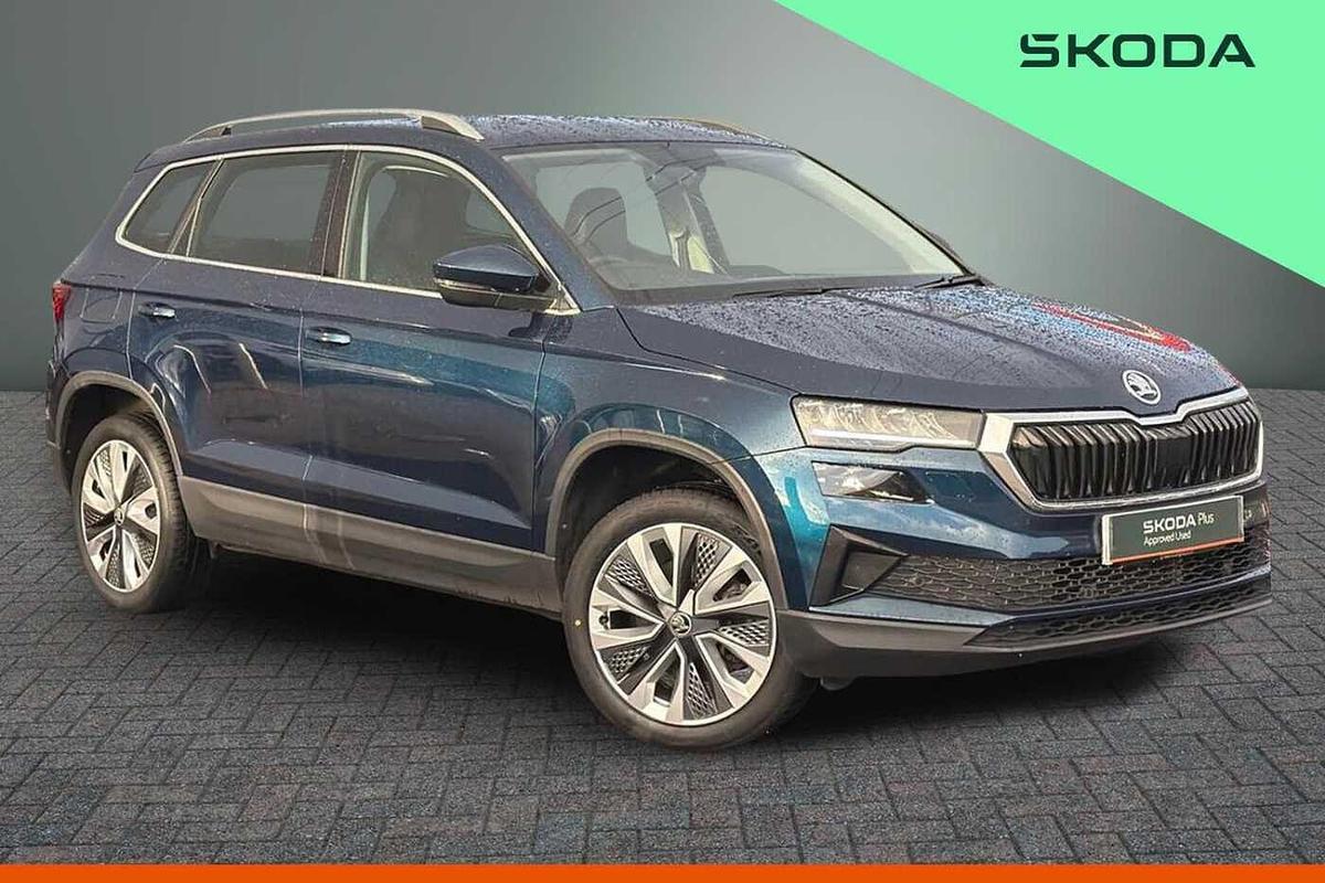 Main listing image - Skoda Karoq