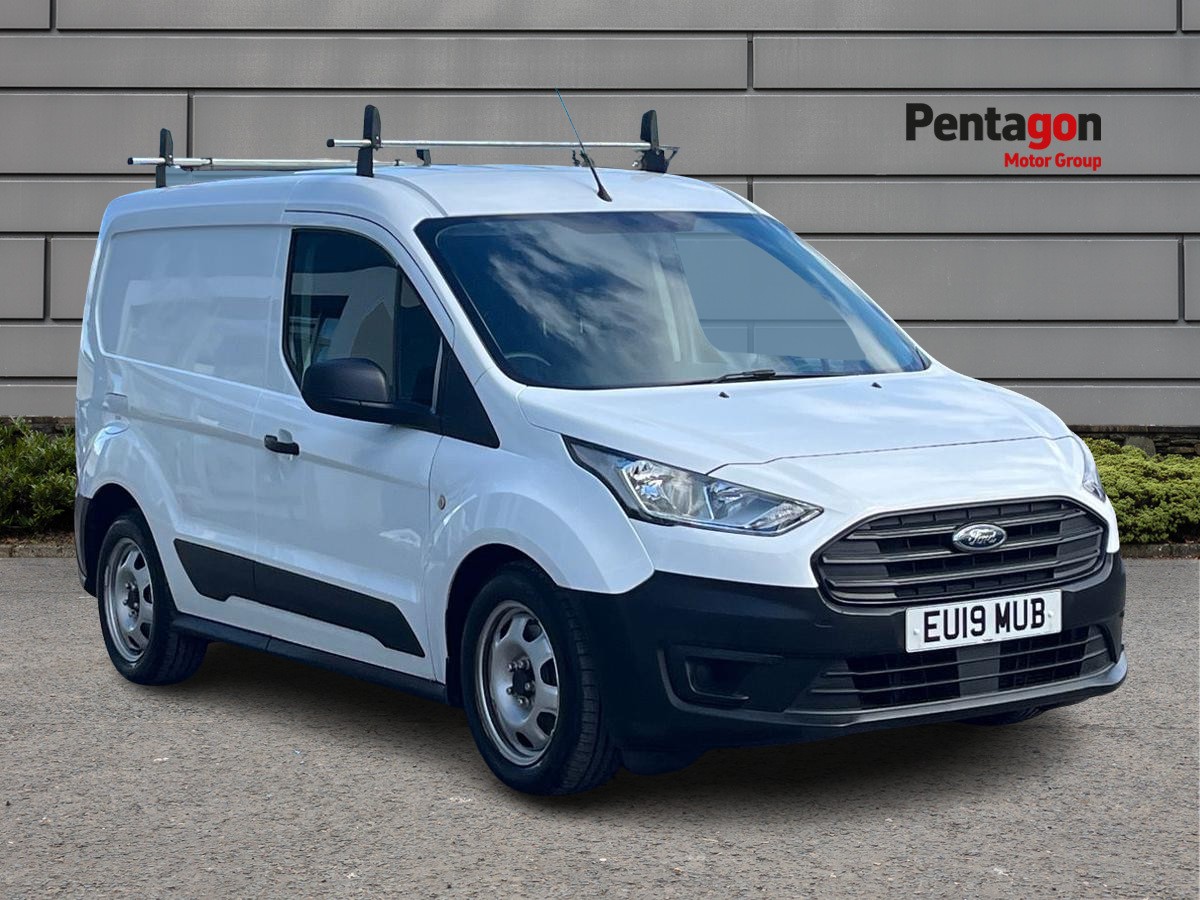 Main listing image - Ford Transit Connect