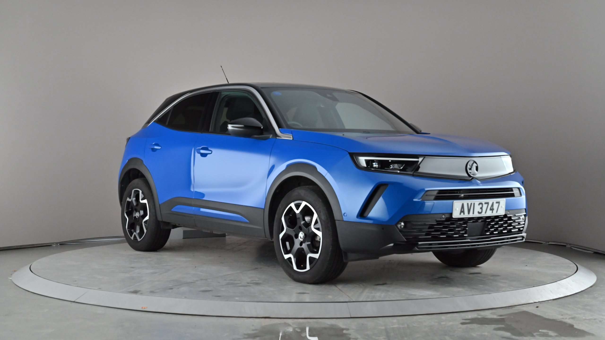 Main listing image - Vauxhall Mokka