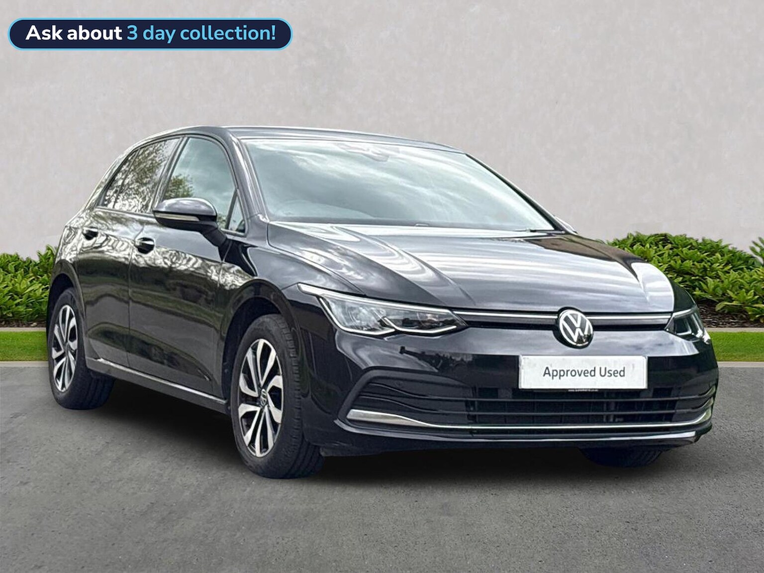 Main listing image - Volkswagen Golf