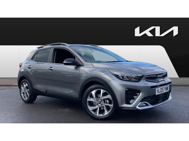 Main listing image - Kia Stonic