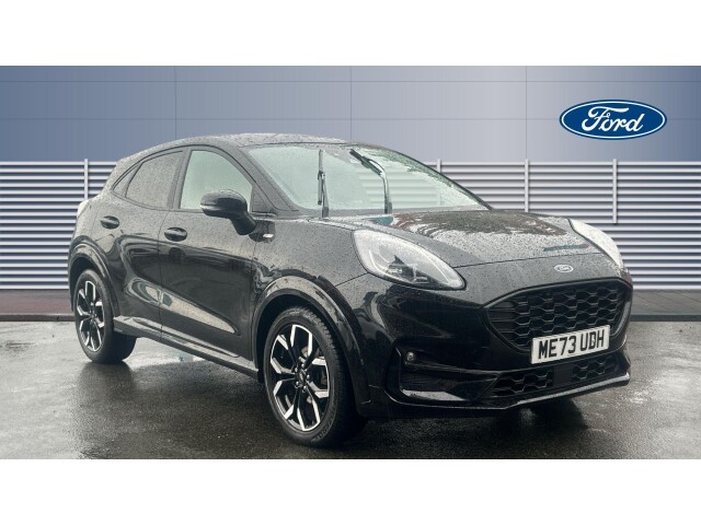 Main listing image - Ford Puma