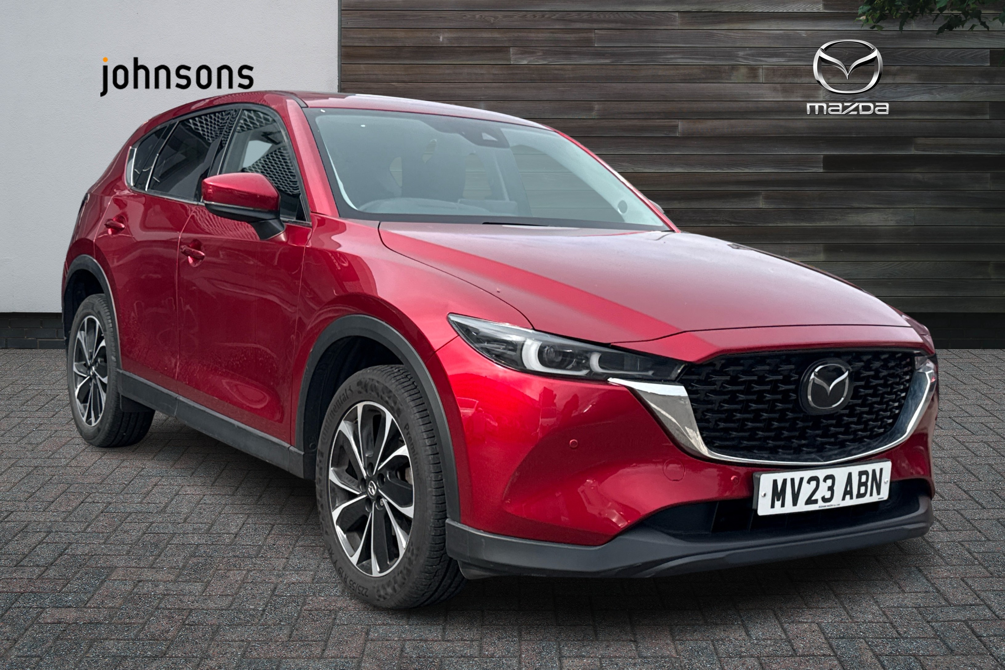 Main listing image - Mazda CX-5