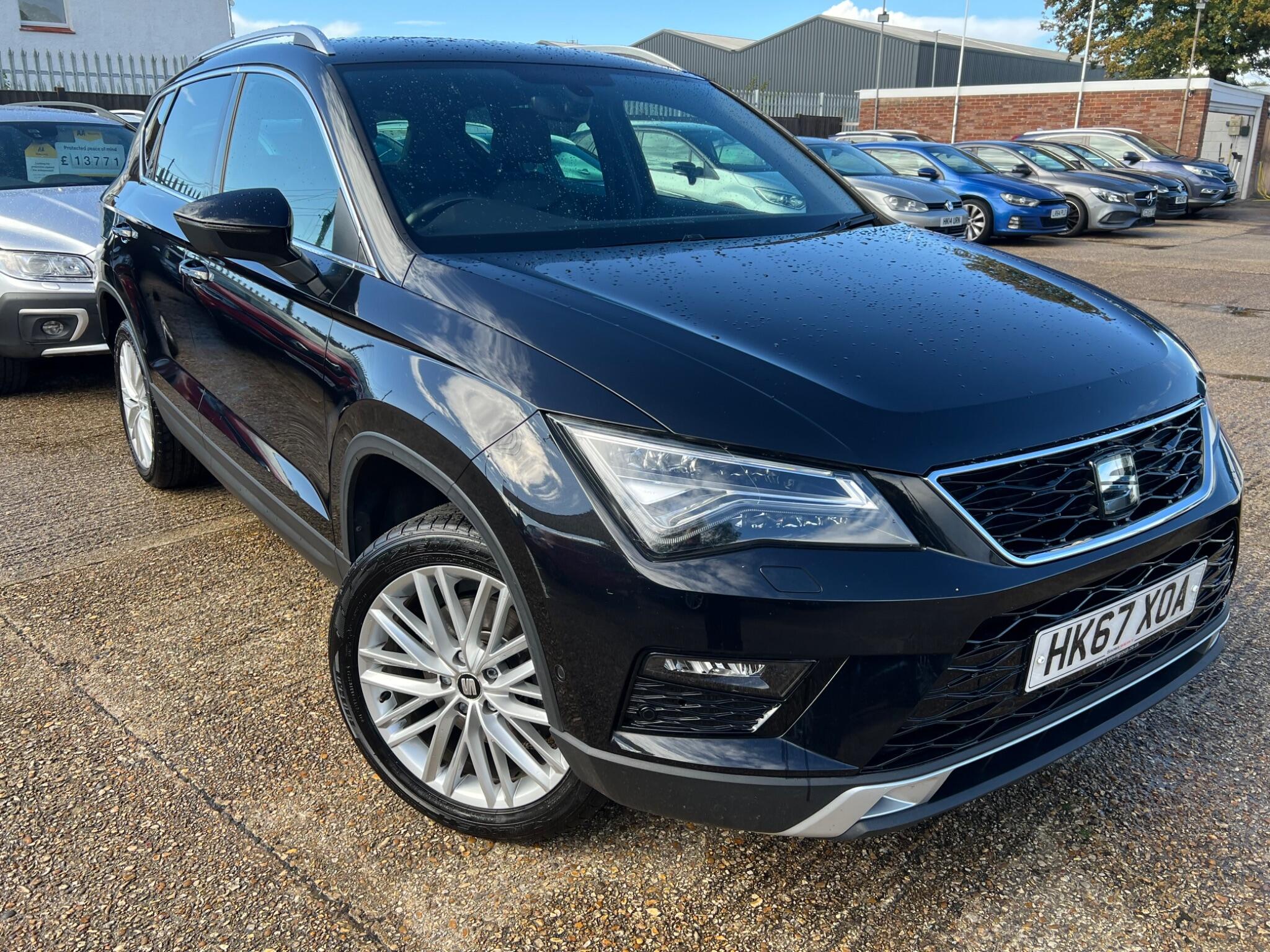 Main listing image - SEAT Ateca