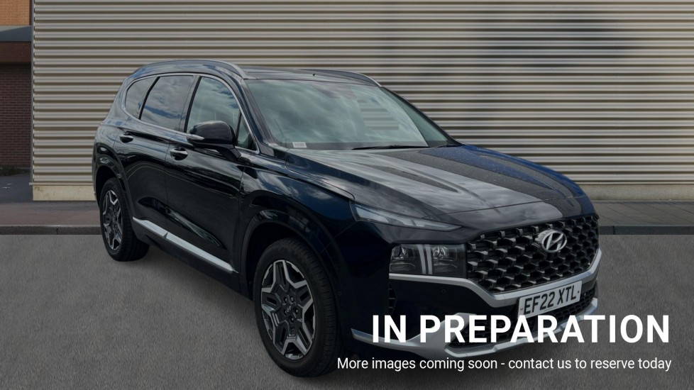 Main listing image - Hyundai Santa Fe