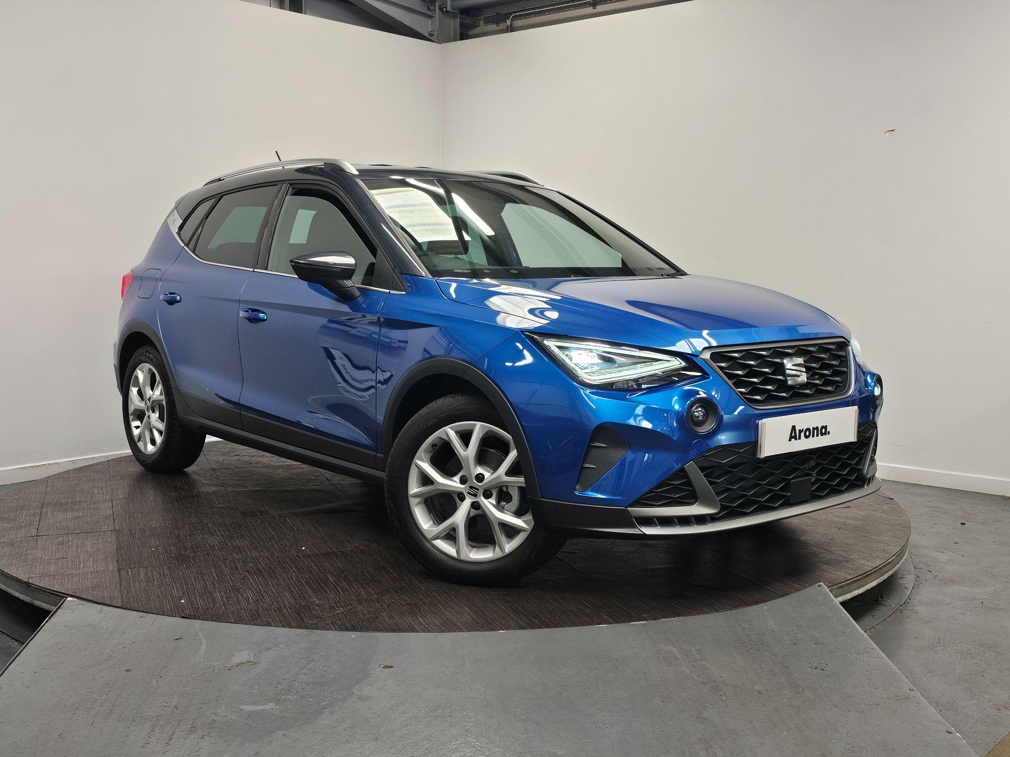 Main listing image - SEAT Arona