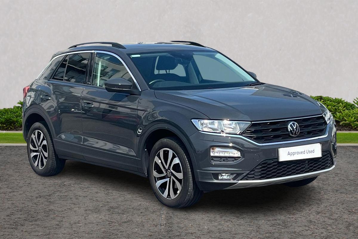 Main listing image - Volkswagen T-Roc