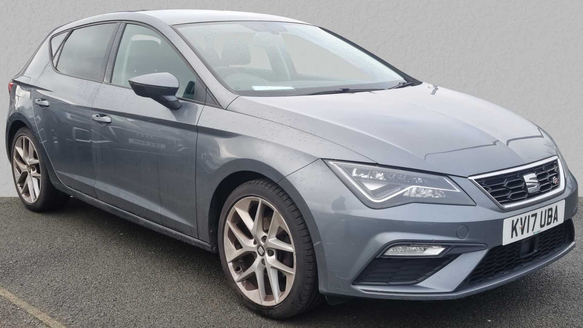 Main listing image - SEAT Leon