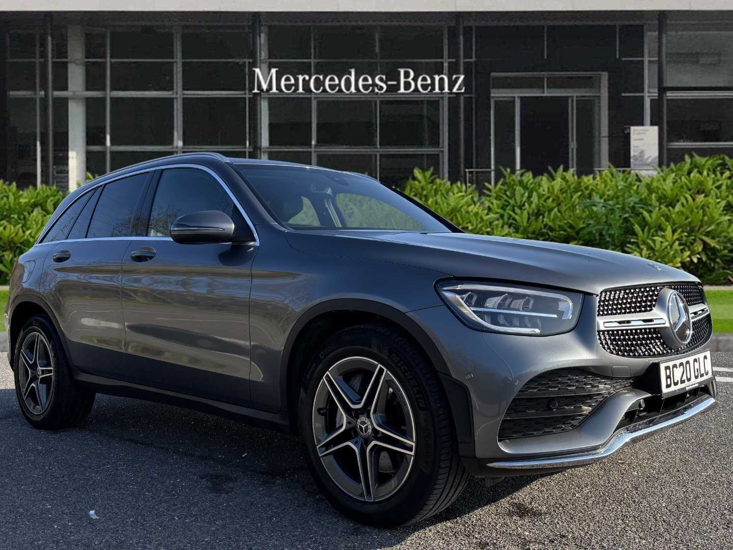 Main listing image - Mercedes-Benz GLC