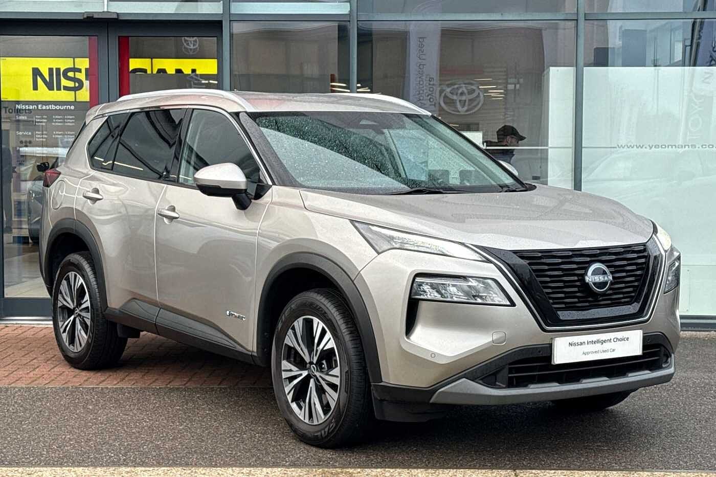 Main listing image - Nissan X-Trail