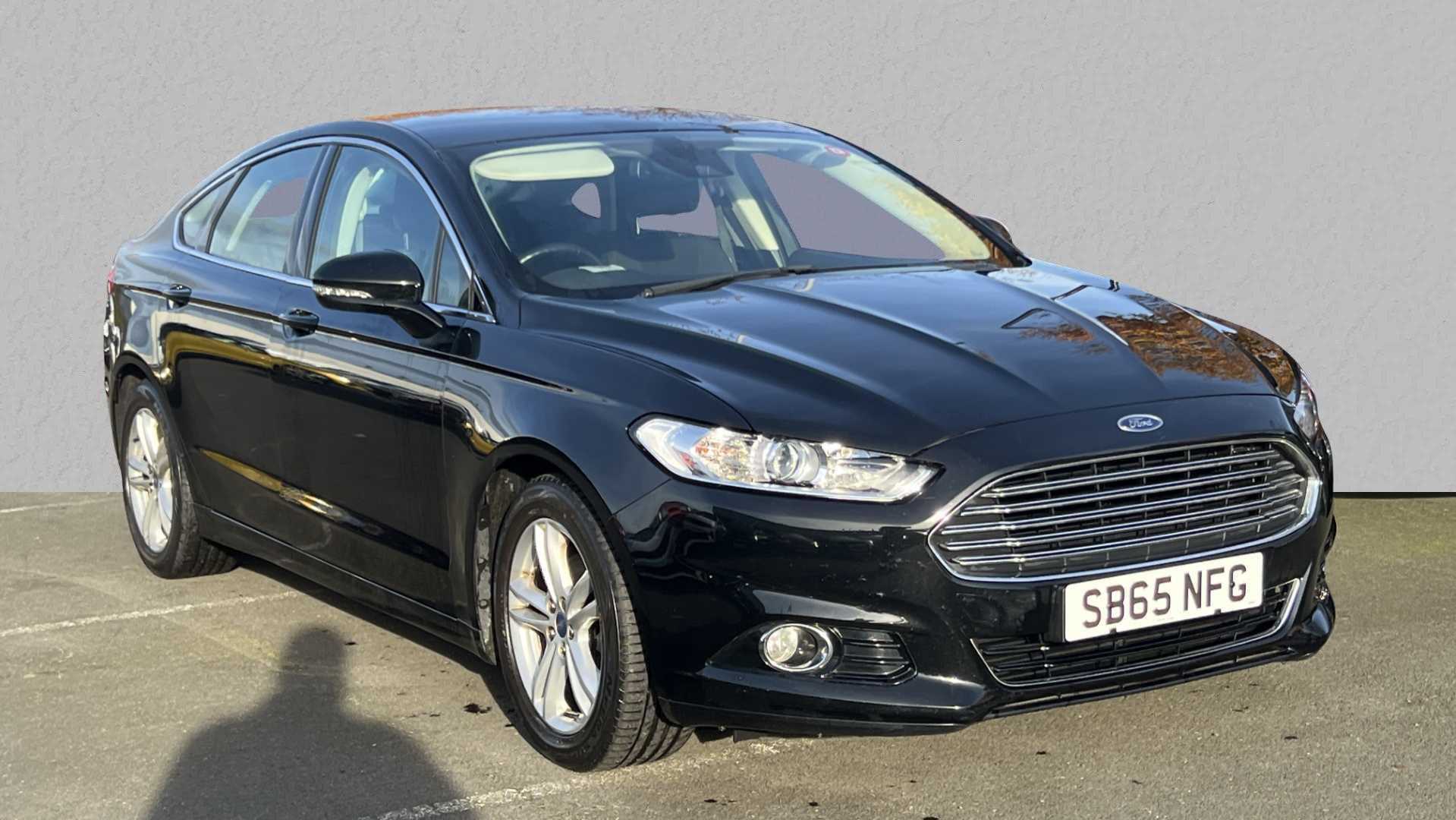 Main listing image - Ford Mondeo