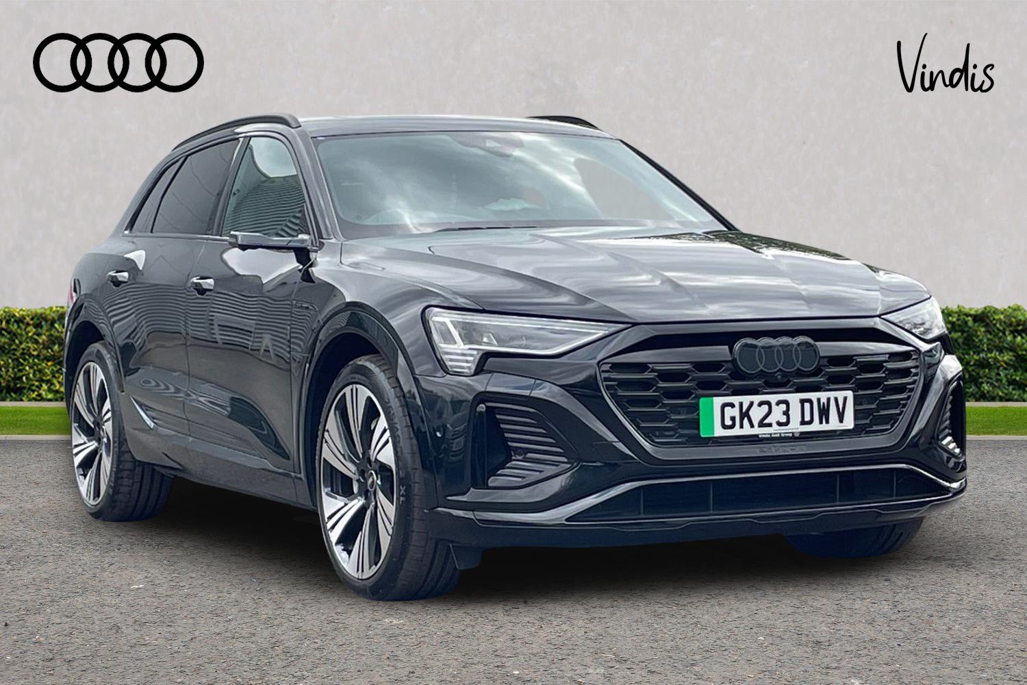Main listing image - Audi Q8