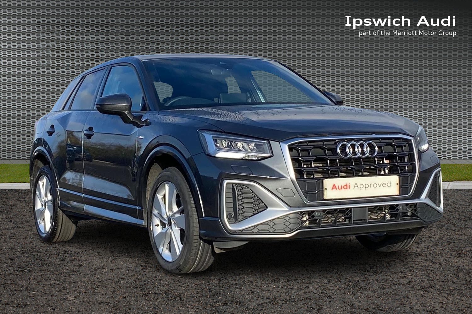 Main listing image - Audi Q2