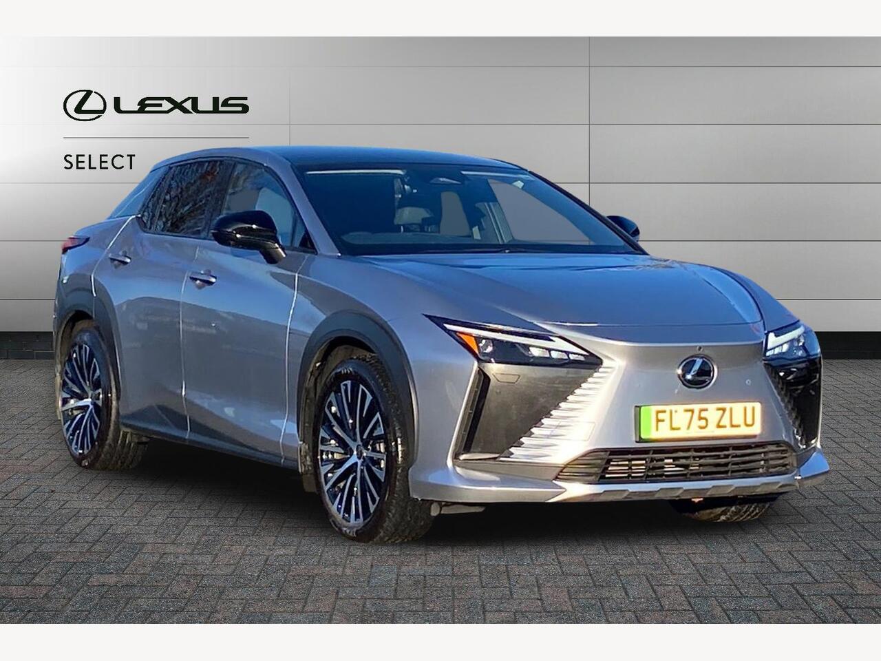 Main listing image - Lexus RZ