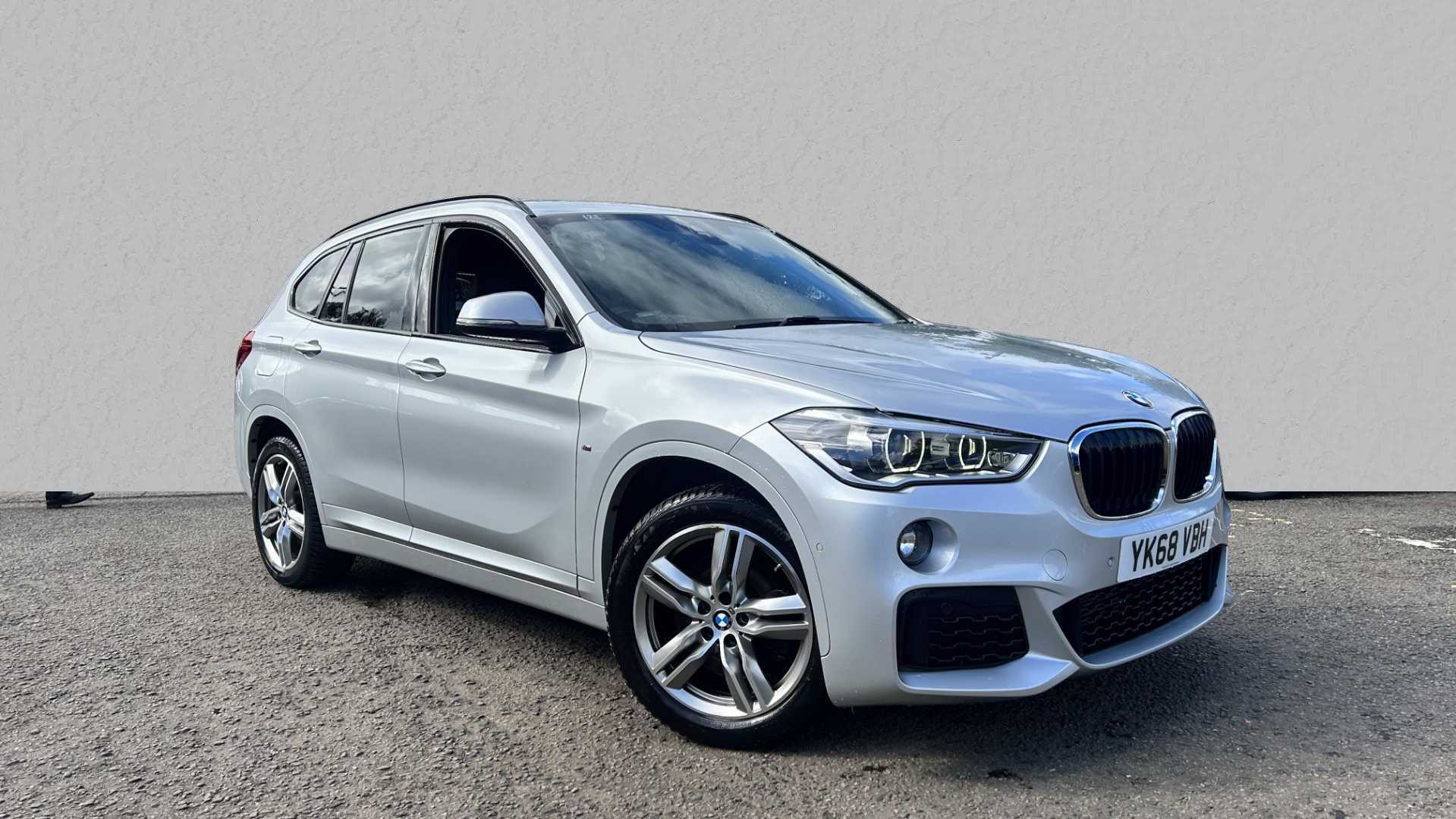 Main listing image - BMW X1