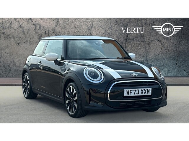 Main listing image - MINI Hatchback