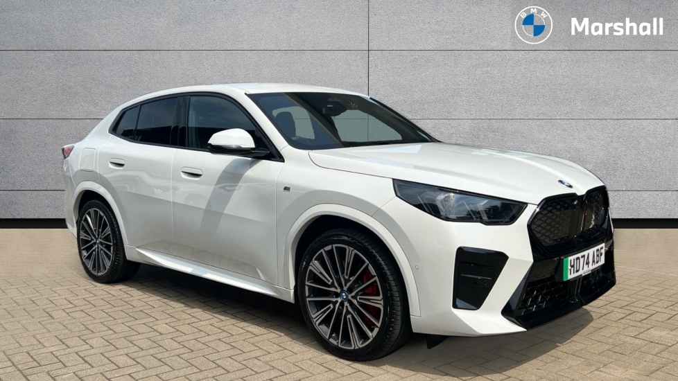 Main listing image - BMW iX2