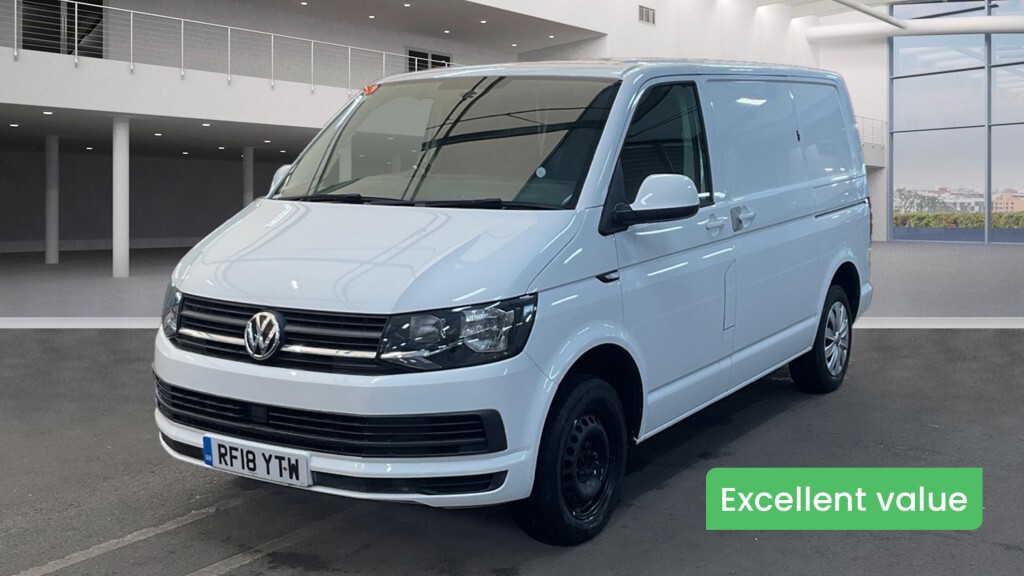 Main listing image - Volkswagen Transporter