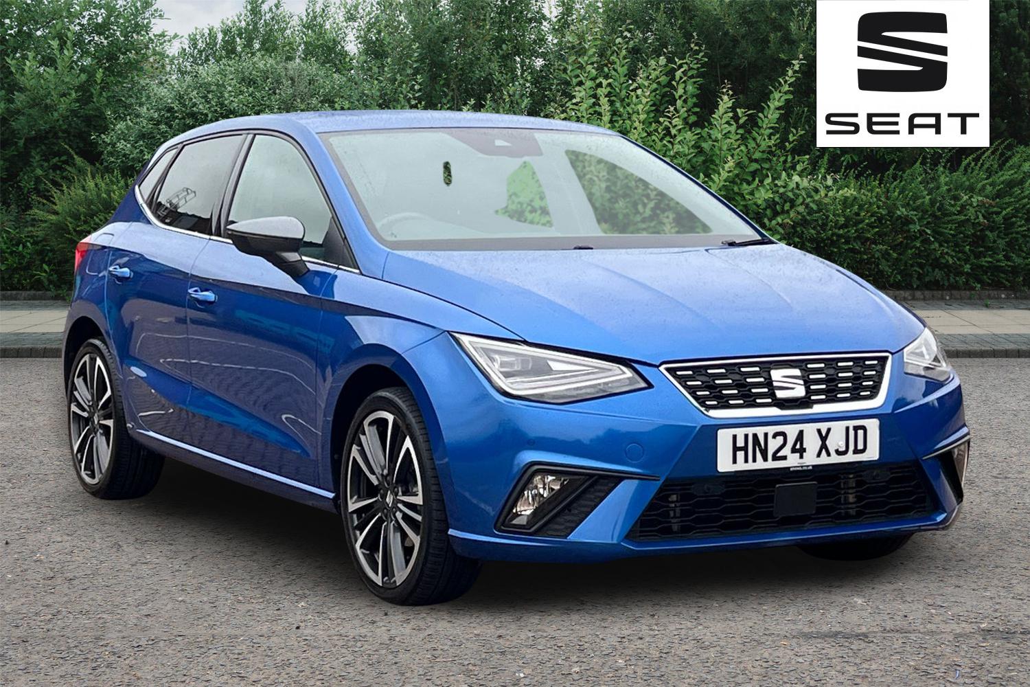 Main listing image - SEAT Ibiza