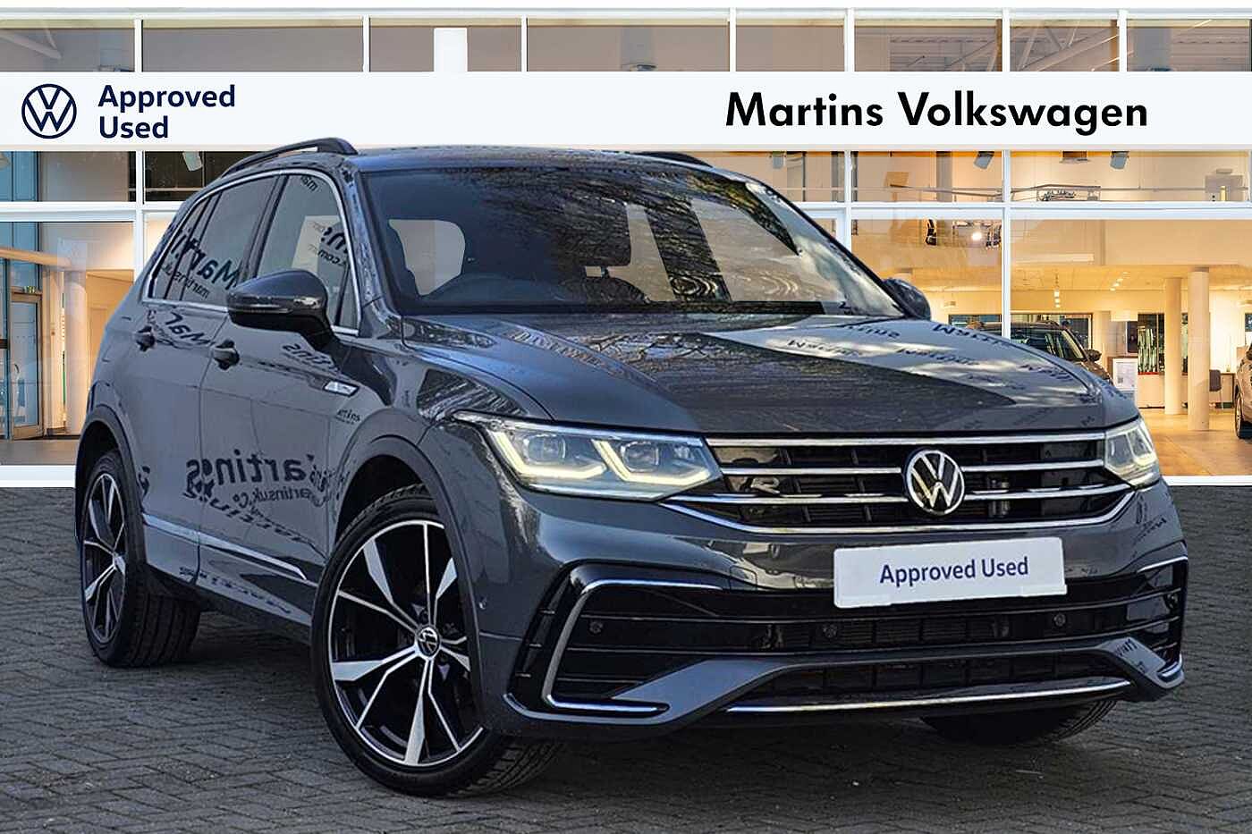Main listing image - Volkswagen Tiguan