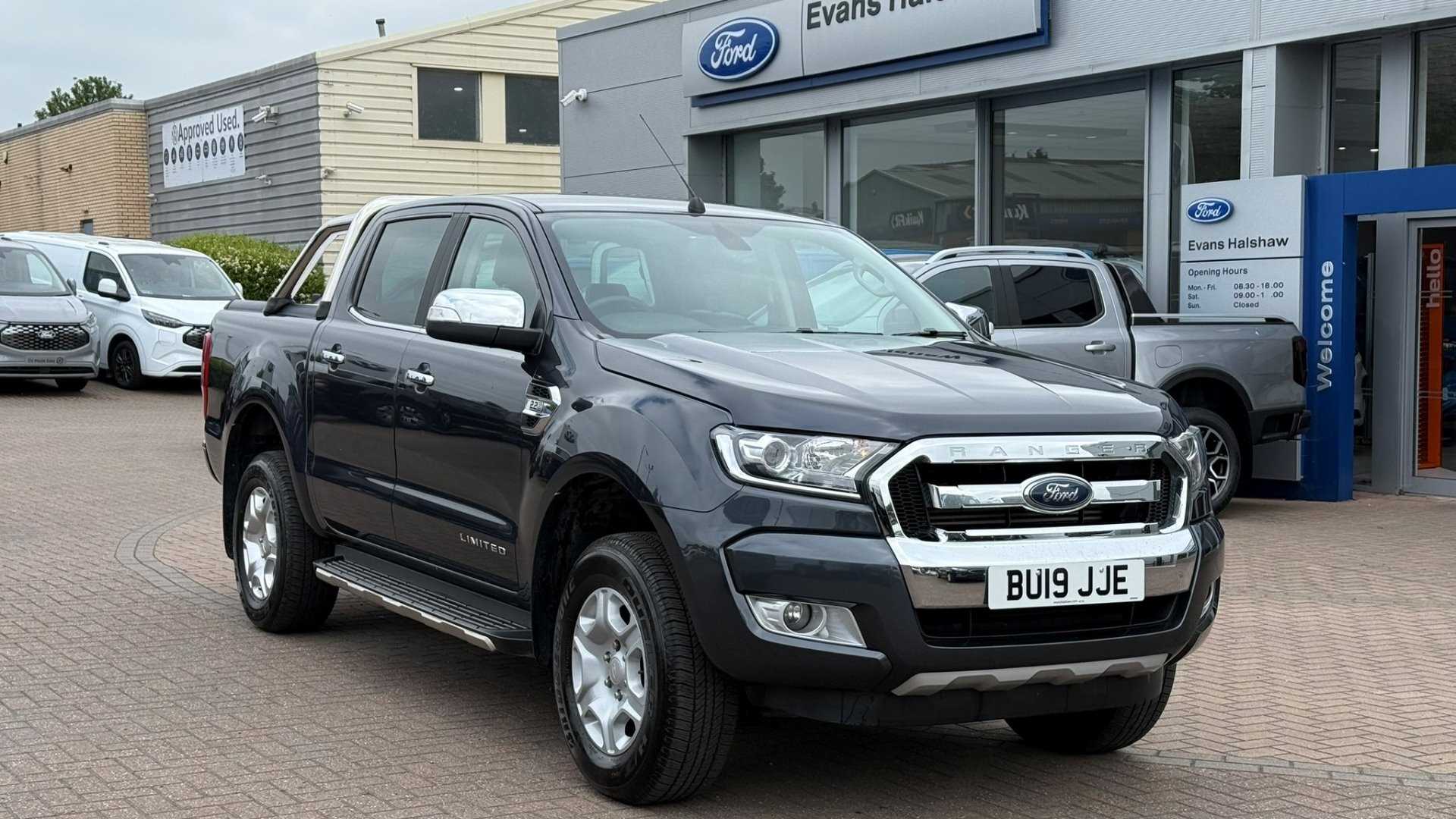 Main listing image - Ford Ranger