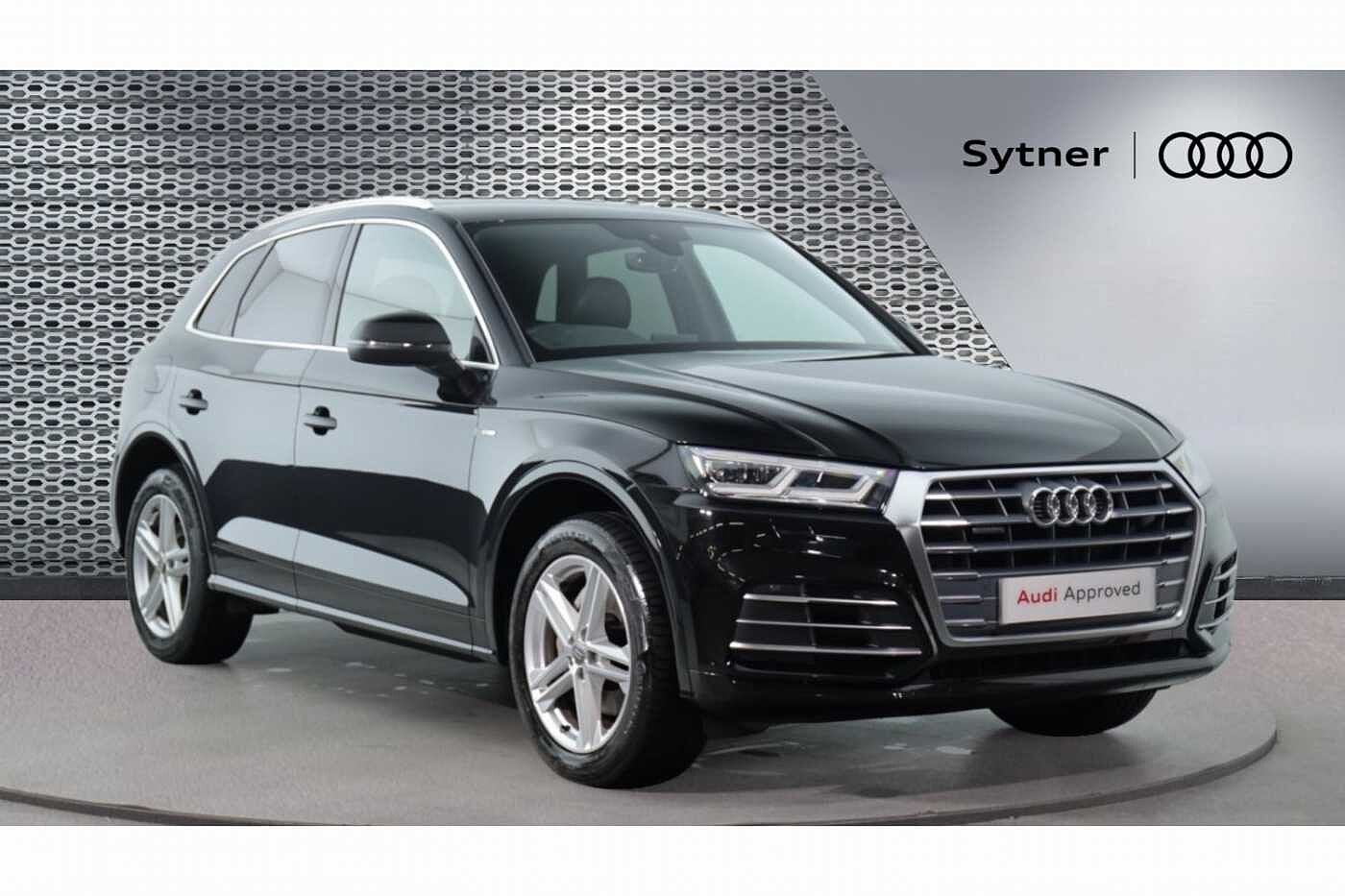 Main listing image - Audi Q5