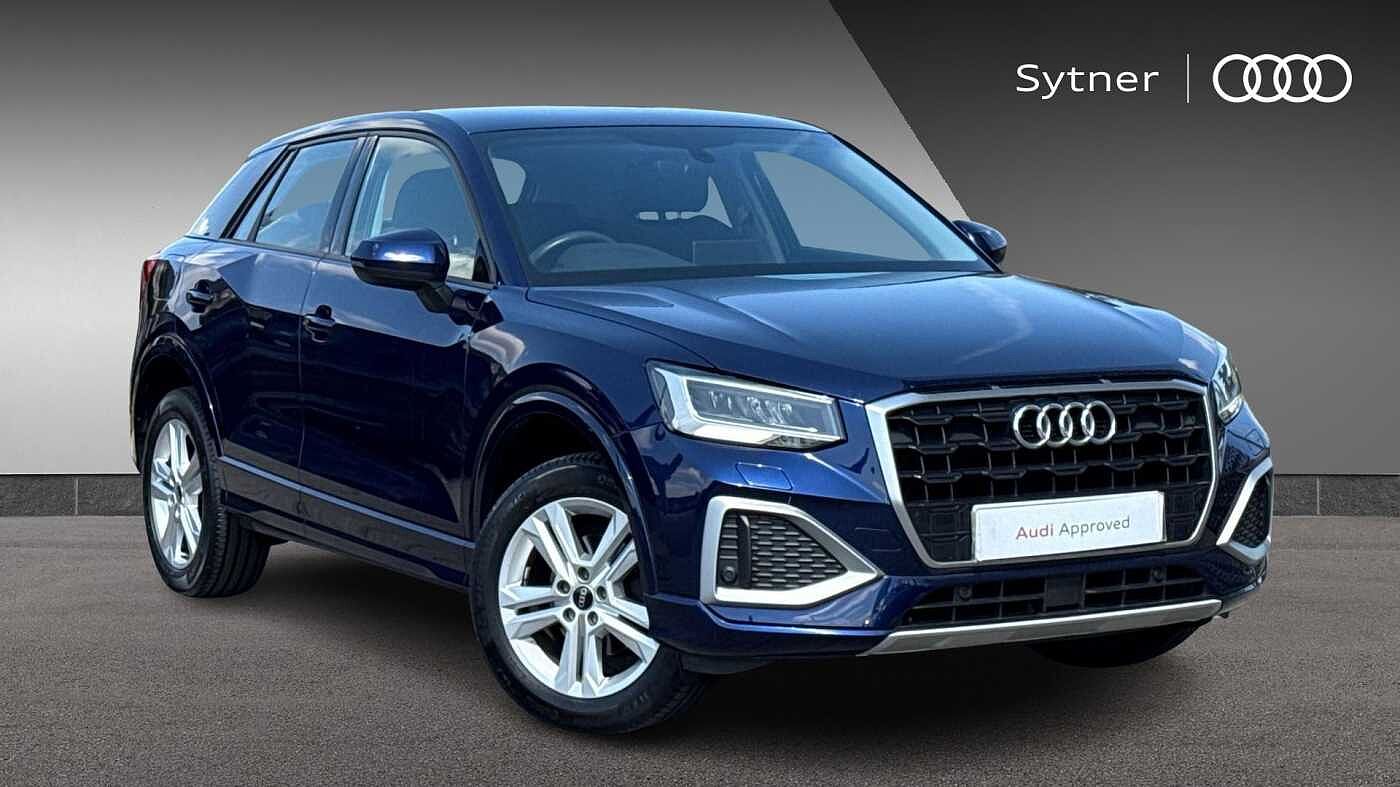 Main listing image - Audi Q2