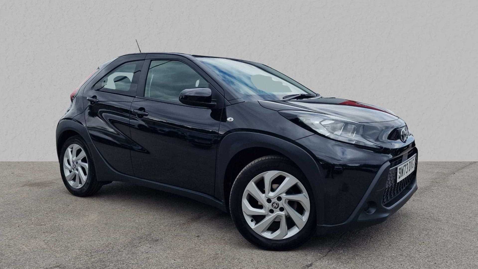 Main listing image - Toyota Aygo X