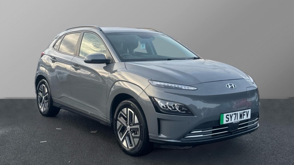 Main listing image - Hyundai Kona Electric